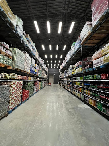 Empresa Dinho Bebidas