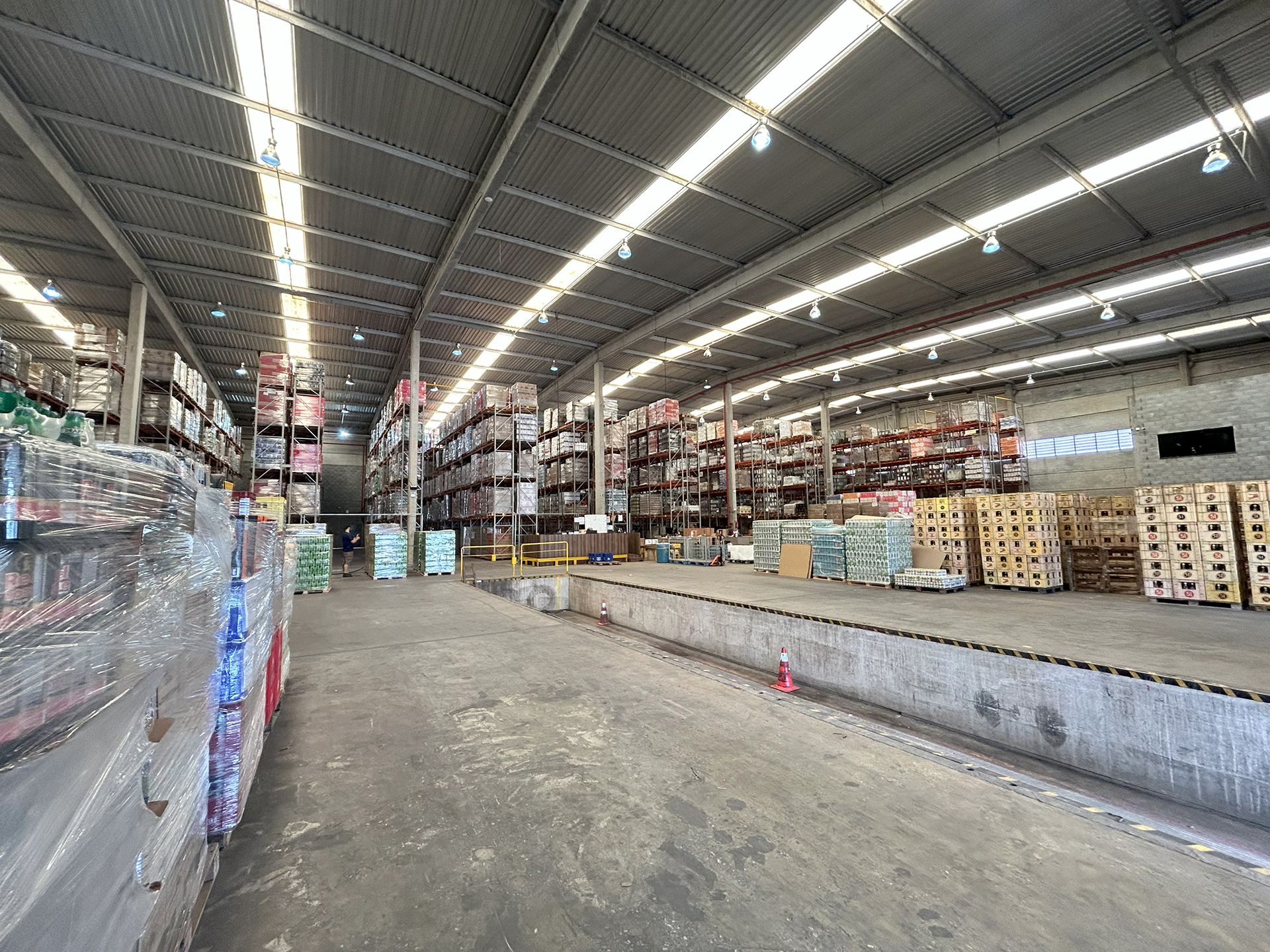 Empresa Dinho Distribuidora