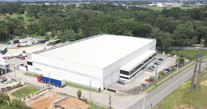 Logo Empresa Dinho Distribuidora