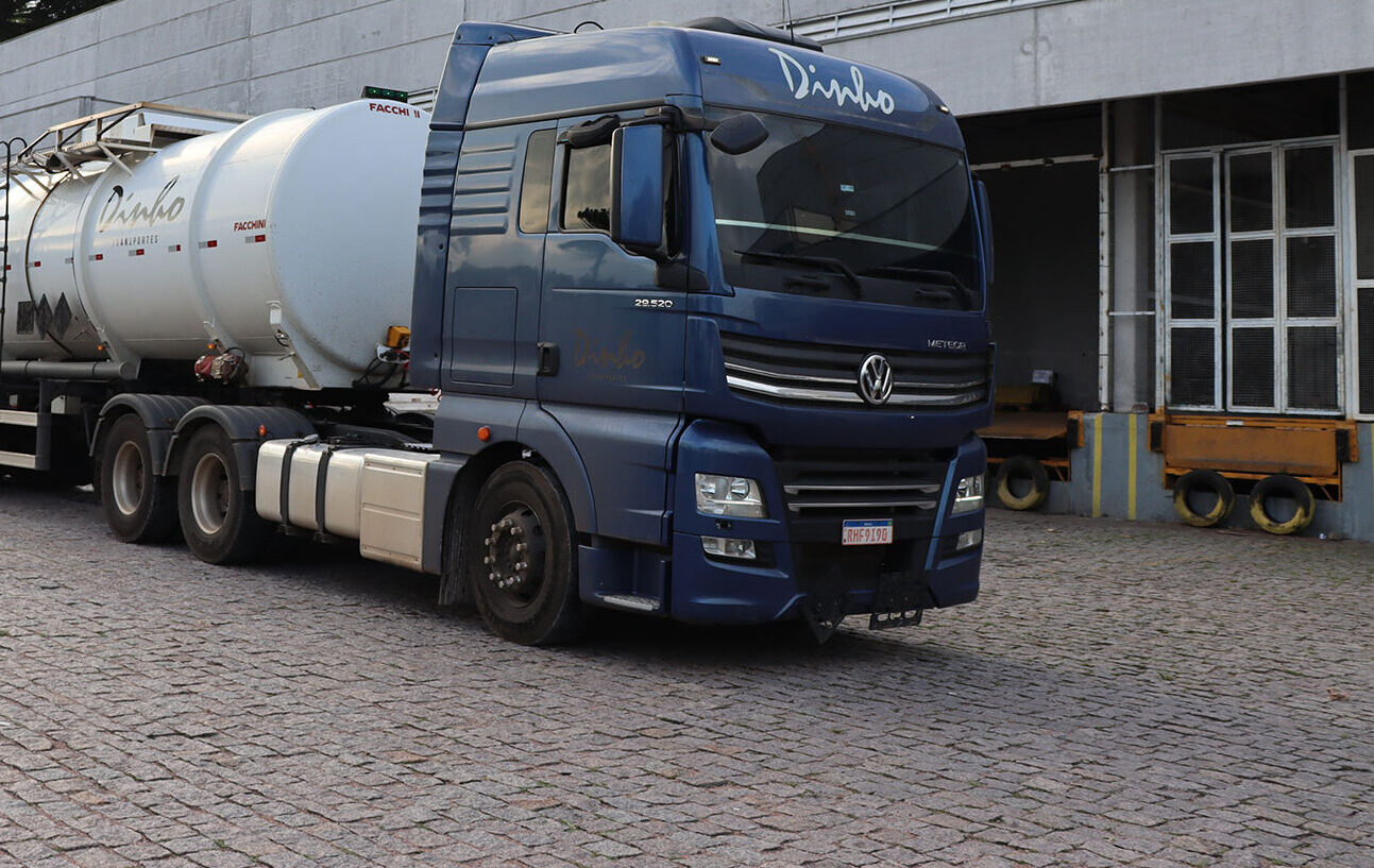 Empresa Dinho Transportes