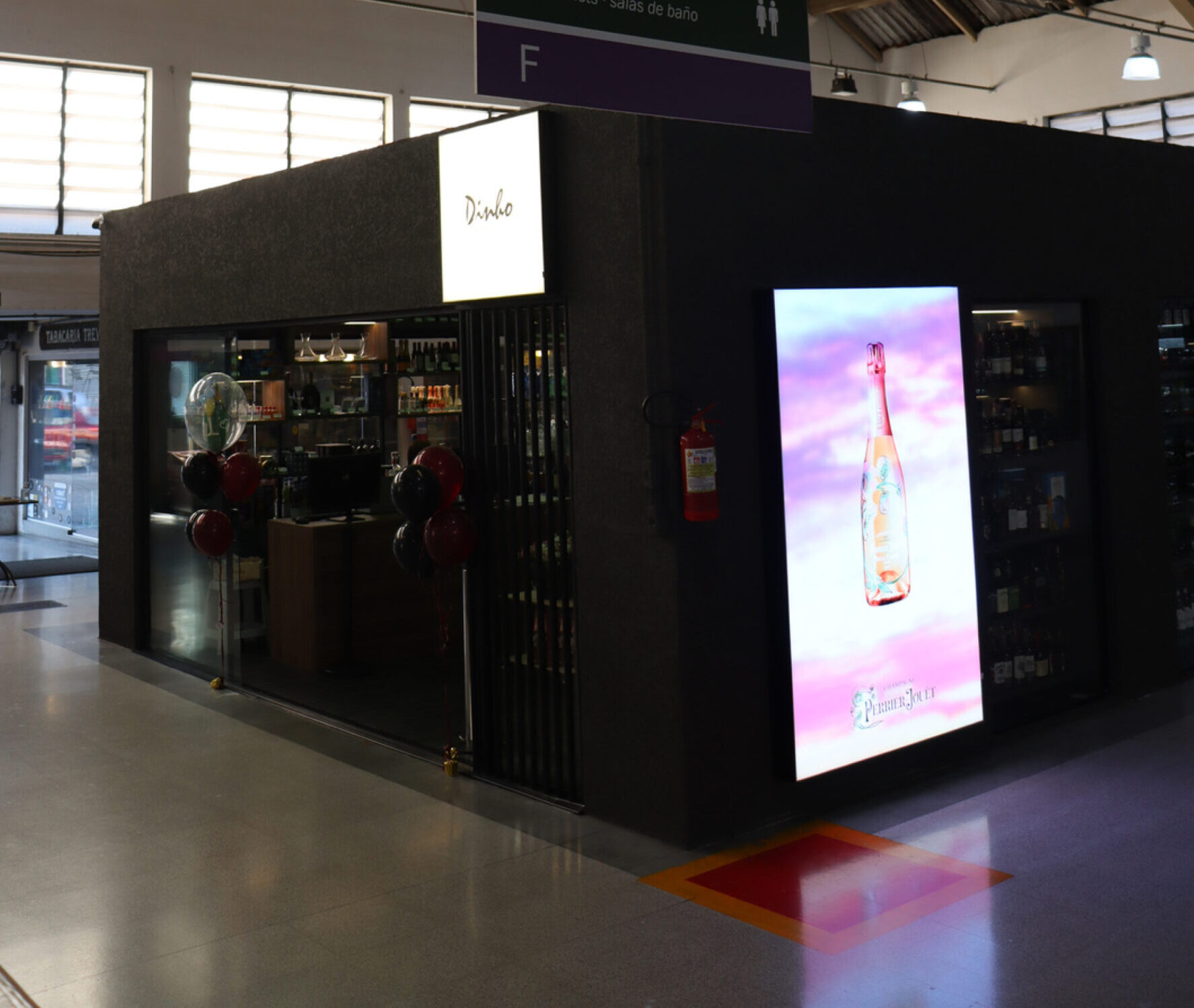 Empresa Dinho Wine & Spirits