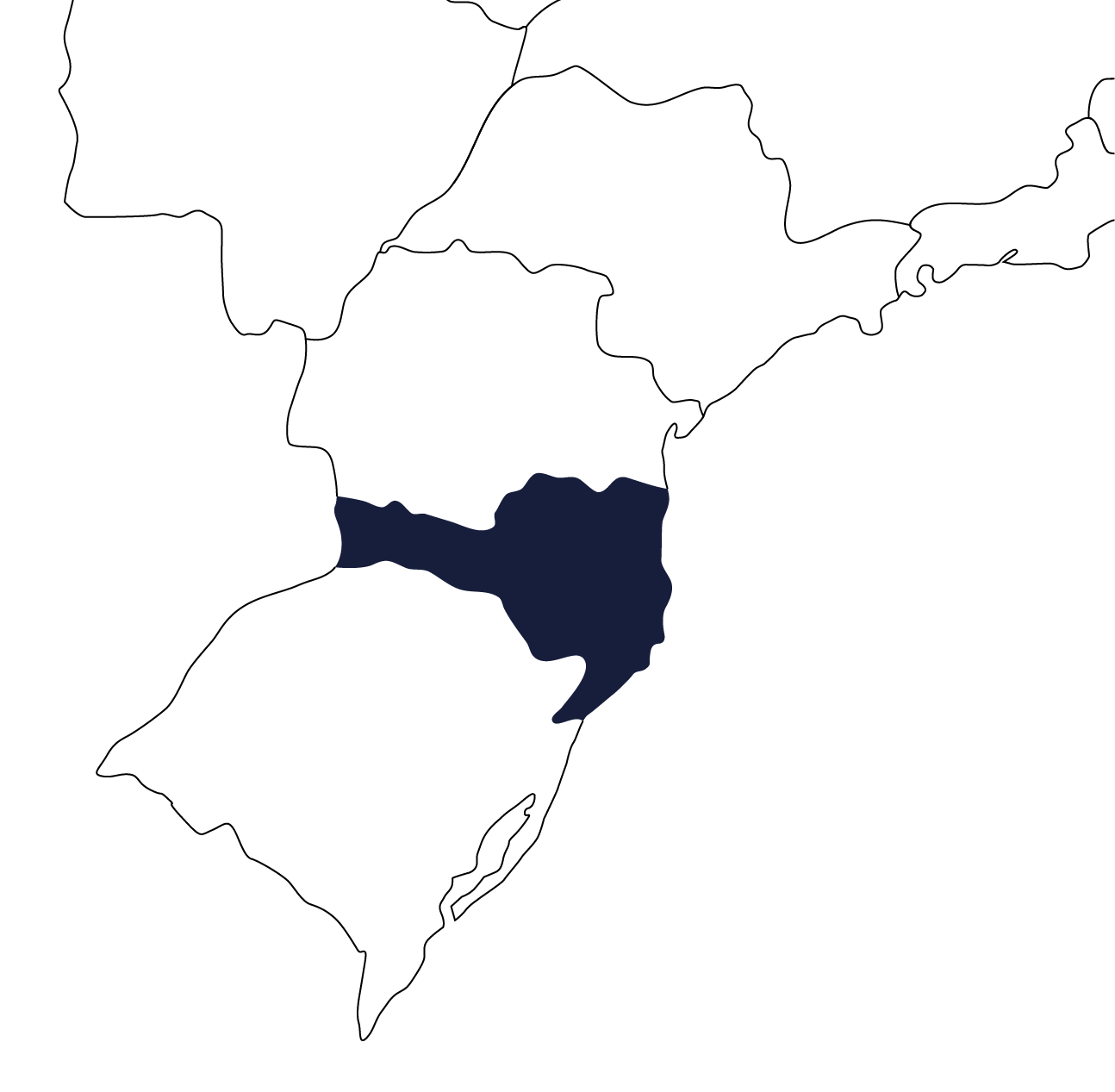 Mapa Dinho UF santa-catarina