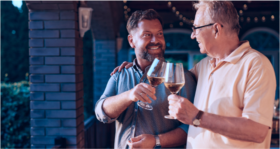 Foto Prêmio Bom Gourmet 2024 – Bar Dinho Campari